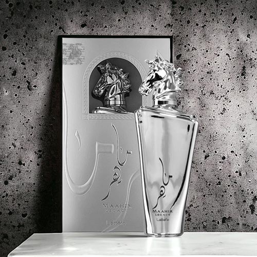 Lattafa Maahir Legacy Eau De Parfum 100