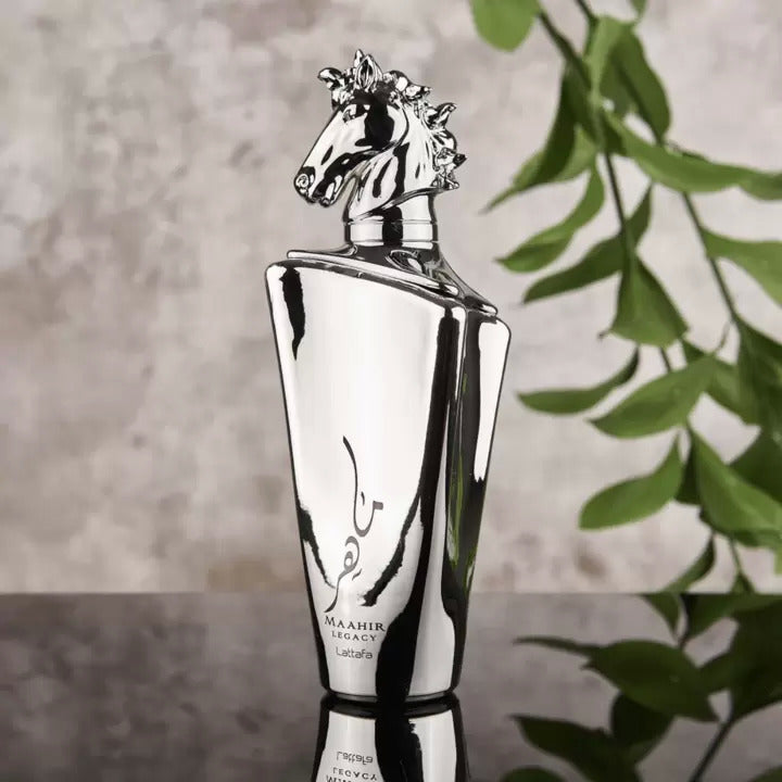 Lattafa Maahir Legacy Eau De Parfum 100