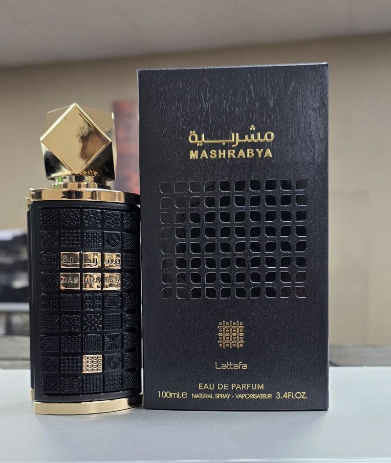 Perfume Lattafa Mashrabya Eau de Parfum 100ml