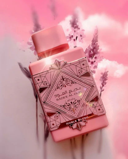 Bade'e Al oud Noble blush Eau de Parfum lattafa 100 ml