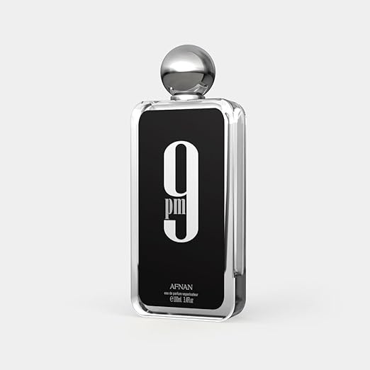 Perfume Árabe Afnan 9pm Masculino 100ml