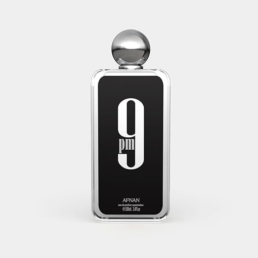 Perfume Árabe Afnan 9pm Masculino 100ml