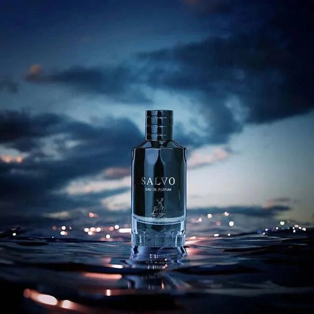 Perfume Árabe Salvo Maison Alhambra Eau De Parfum 100ml