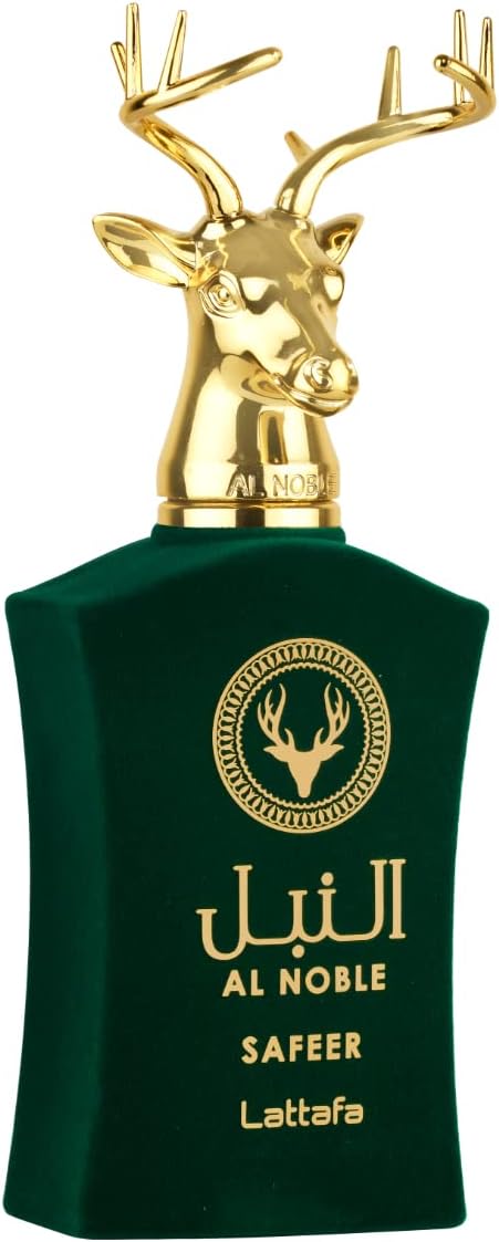 Al Noble Safeer Lattafa 100ml