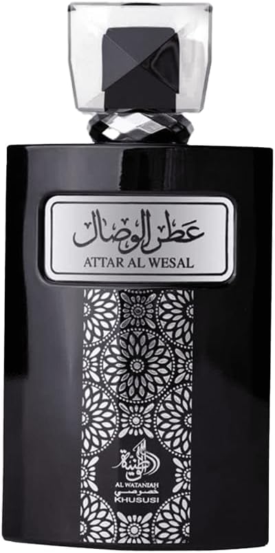 Attar Al Wesal Al Wataniah - inspirado no Jean Poul Male