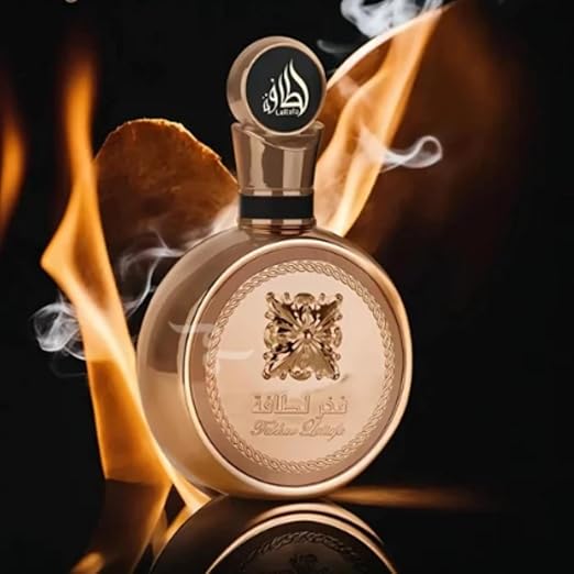 Lattafa Fakhar Gold Extrait Eau de Parfum -100ml