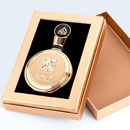 Lattafa Fakhar Gold Extrait Eau de Parfum -100ml