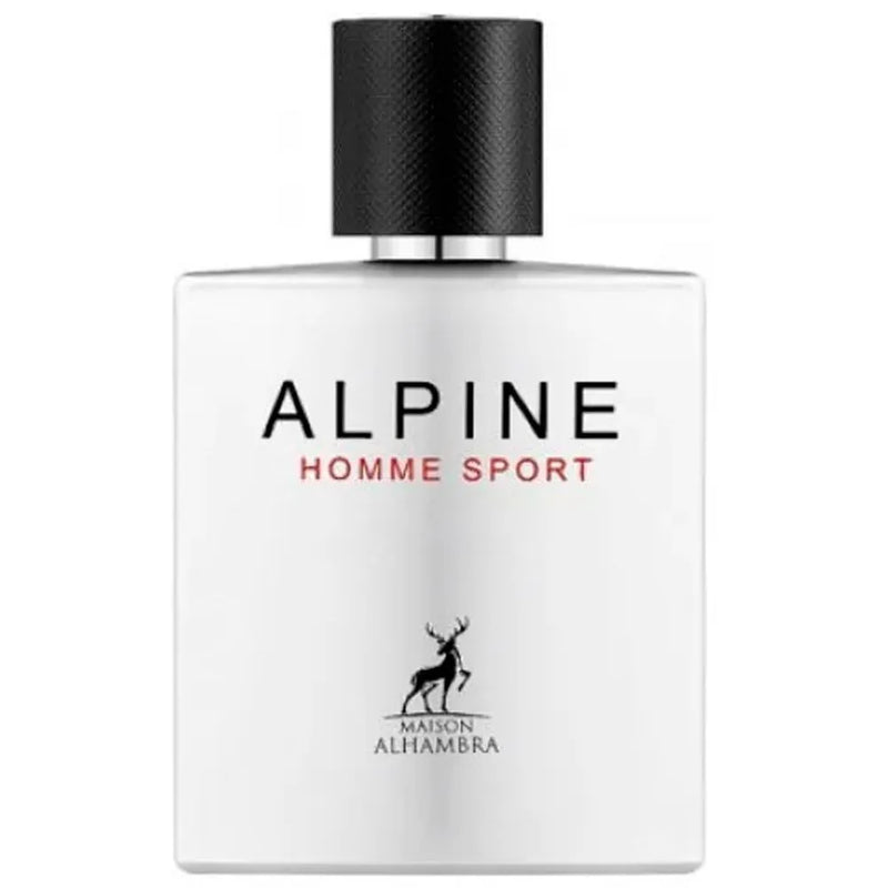 Alpine Homme Sport Eau de Parfum Maison Alhambra Masculino – 100ml