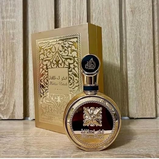 Lattafa Fakhar Gold Extrait Eau de Parfum -100ml