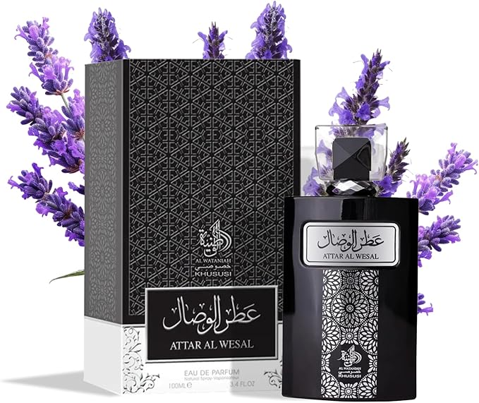 Attar Al Wesal Al Wataniah - inspirado no Jean Poul Male