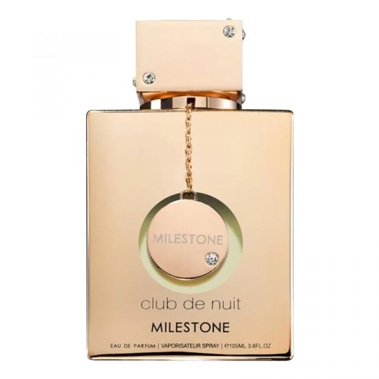 Armaf Club De Nuit Milestone 105ml - Perfume Unisex - Eau De Parfum
