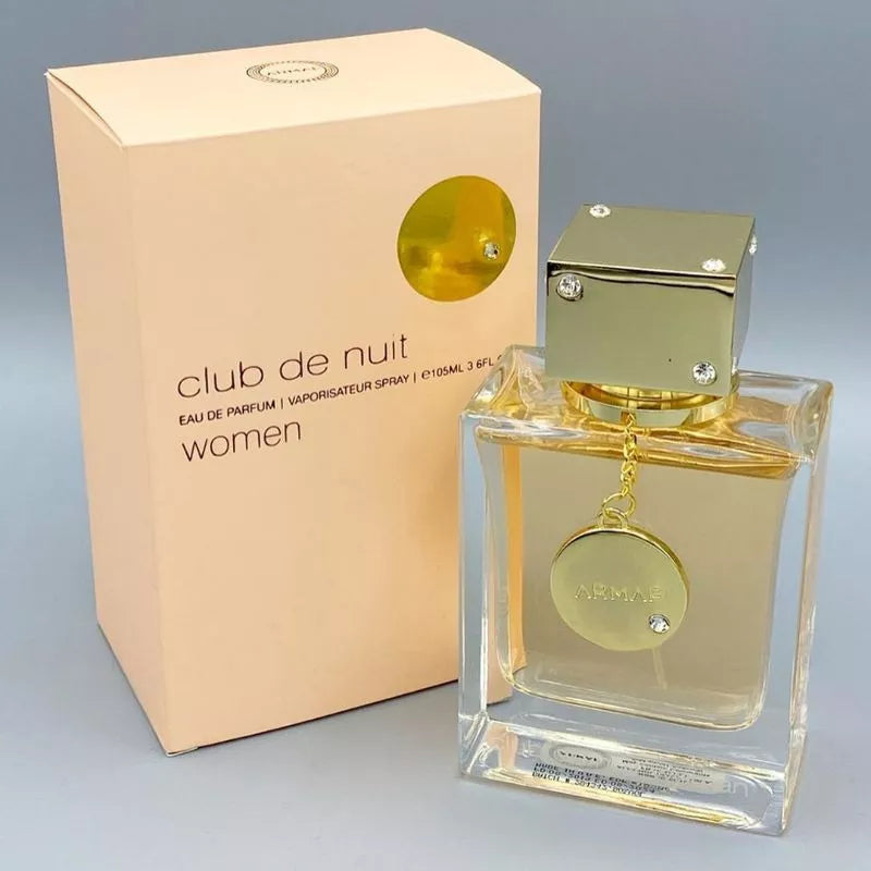 Perfume Woman Club De Nuit Armaf 105 Ml