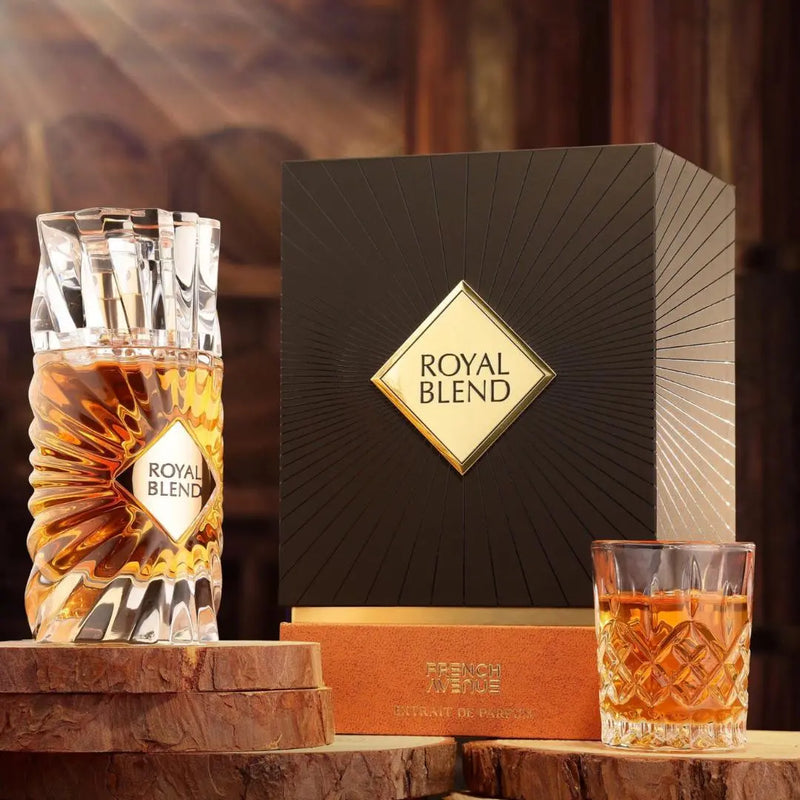 Fragrance World - Royal Blend