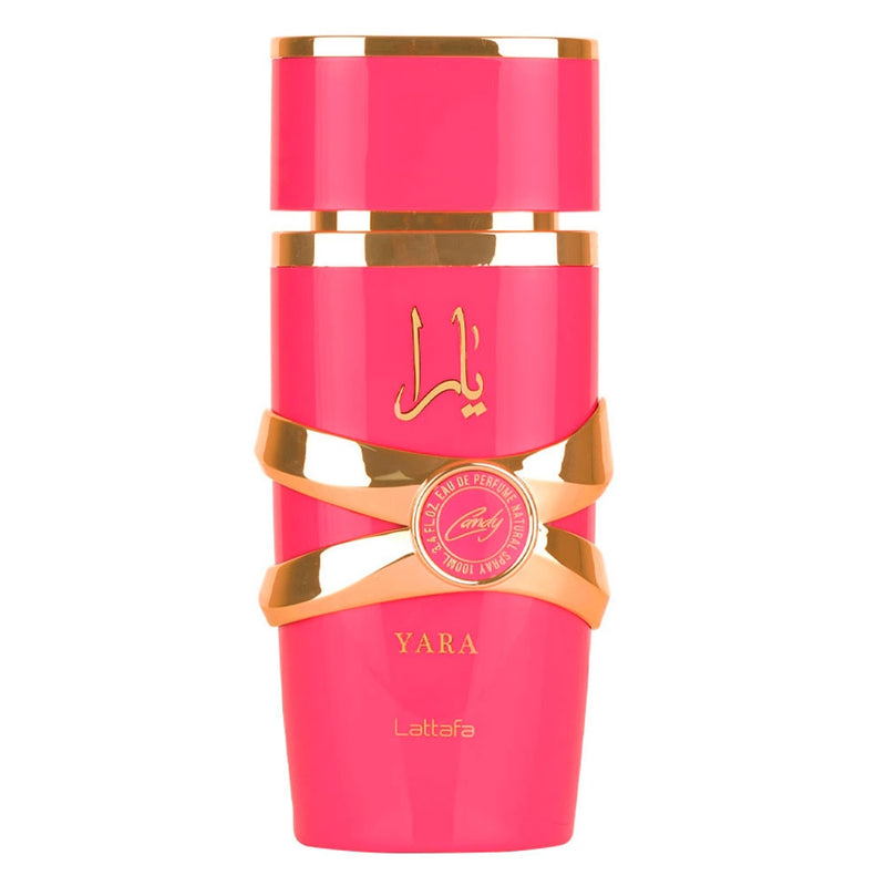 Kit Yara 2 Peças - Yara 100ml + Yara Candy 100ml