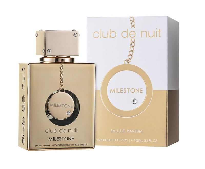 Armaf Club De Nuit Milestone 105ml - Perfume Unisex - Eau De Parfum