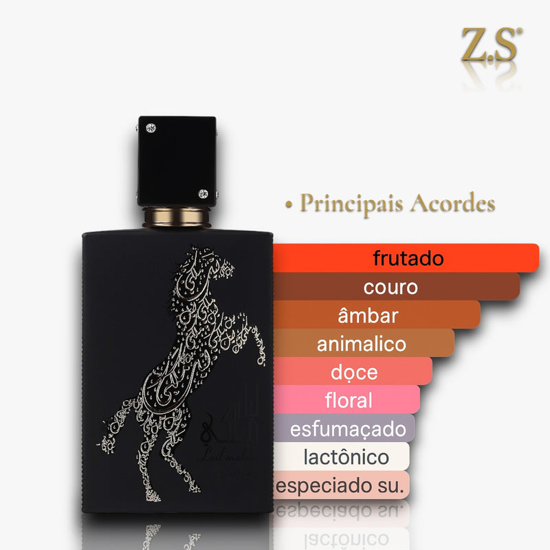 Lattafa Lail Maleki Eau de Parfum Unissex – Lattafa