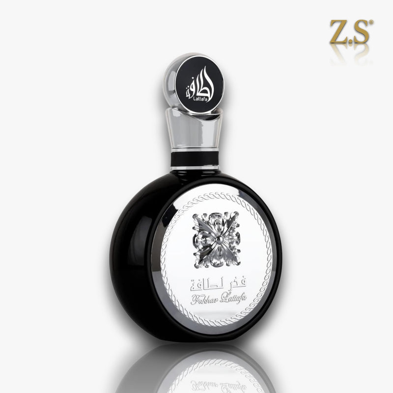 Fakhar Black Pride Eau de Parfum 100ml - Árabe Masculino