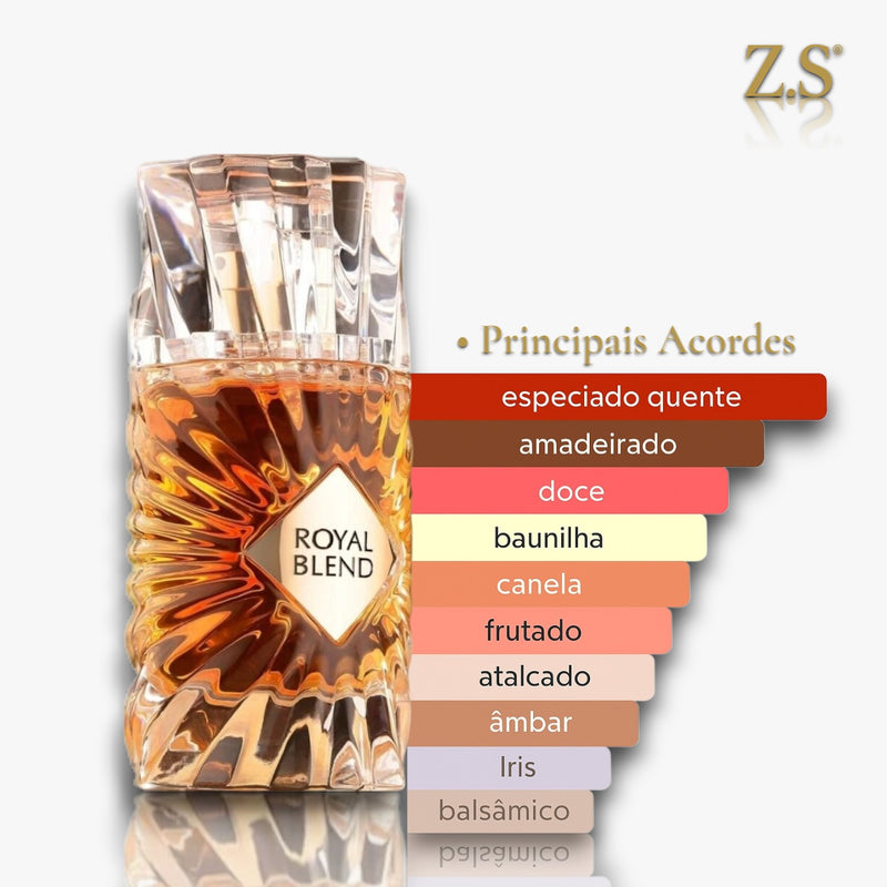 Fragrance World - Royal Blend