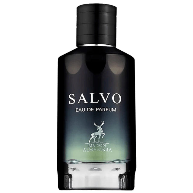 Perfume Árabe Salvo Maison Alhambra Eau De Parfum 100ml